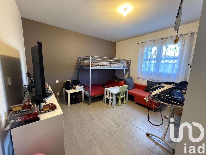 Maison - 126 m² - 5 pièces