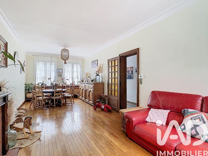 Maison de ville - 215 m² - 6 pièces