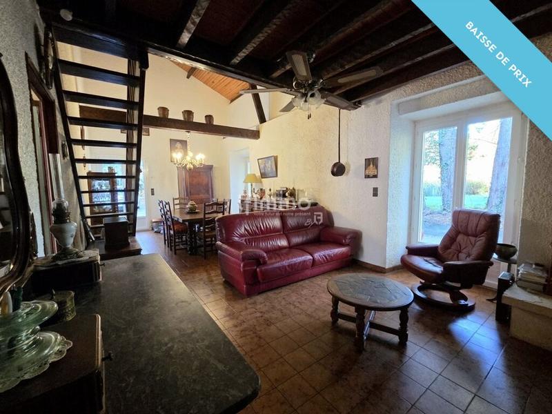 Maison - 206 m² - 10 pièces