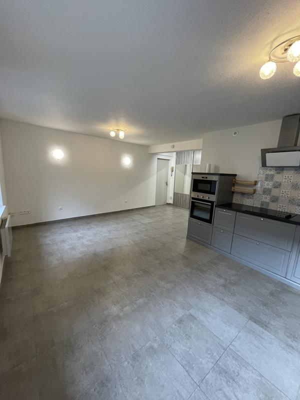 Appartement - 56 m² - 3 pièces