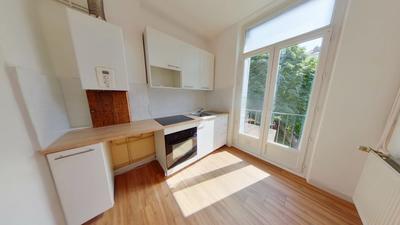 Appartement - 59 m² - 2 pièces