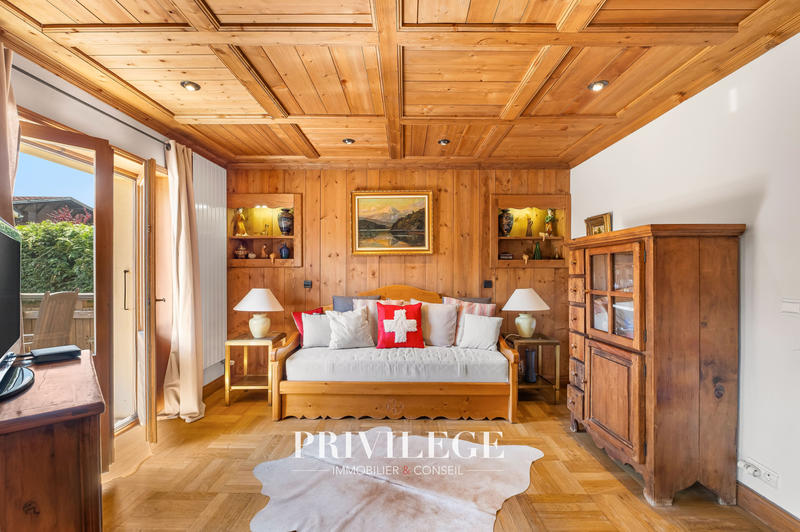 Châlet - 195 m² - 6 pièces