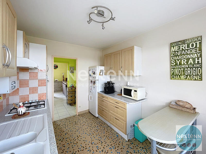 Appartement - 67 m² - 3 pièces