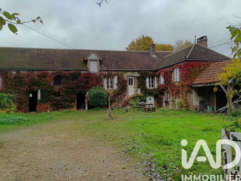 Maison de campagne - 91 m² - 5 pièces