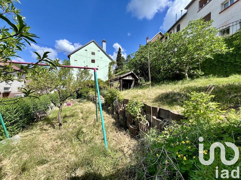 Maison - 252 m² - 7 pièces