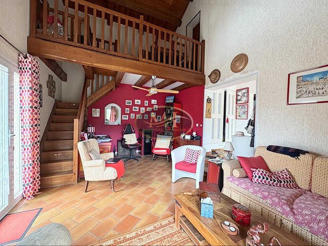 Maison - 135 m² - 4 pièces