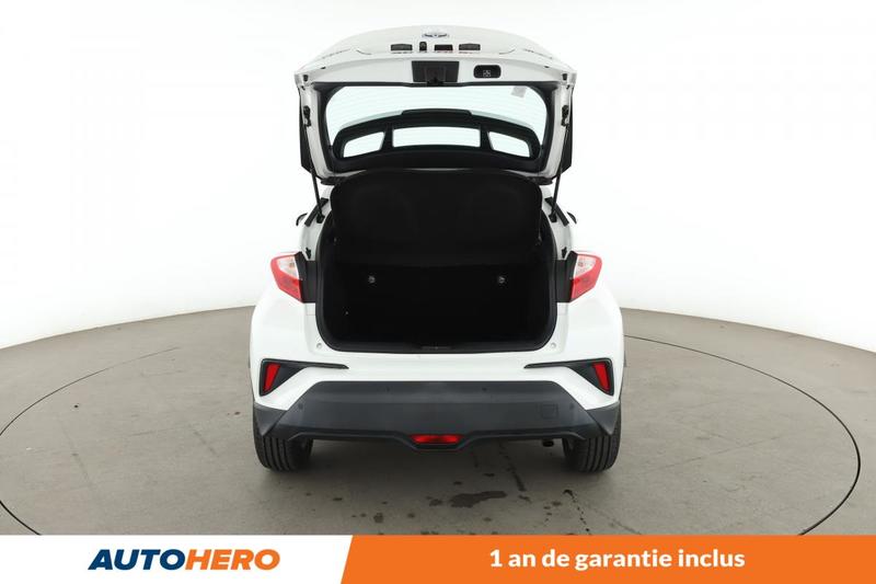 Toyota c-Hr 1.8 Hybride Dynamic 122 ch