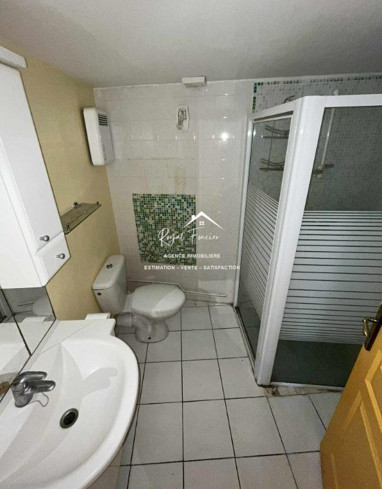 Maison - 155 m² - 7 pièces