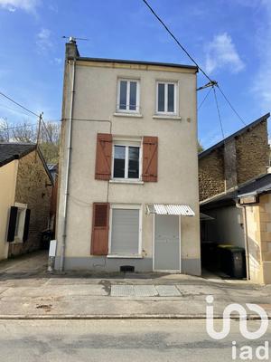 Maison de village - 103 m² - 4 pièces