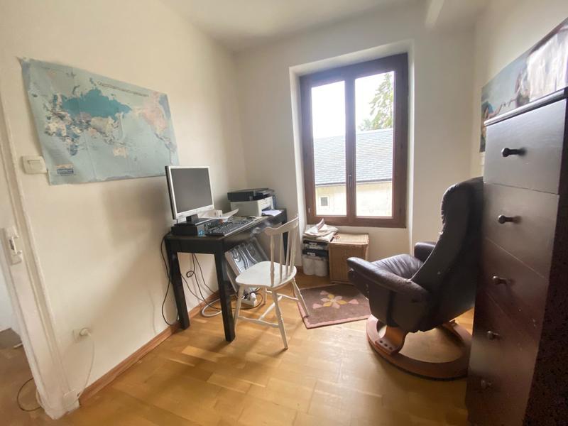 Maison ancienne - 112 m² - 4 pièces