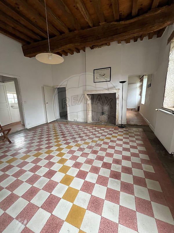 Maison - 80 m² - 4 pièces