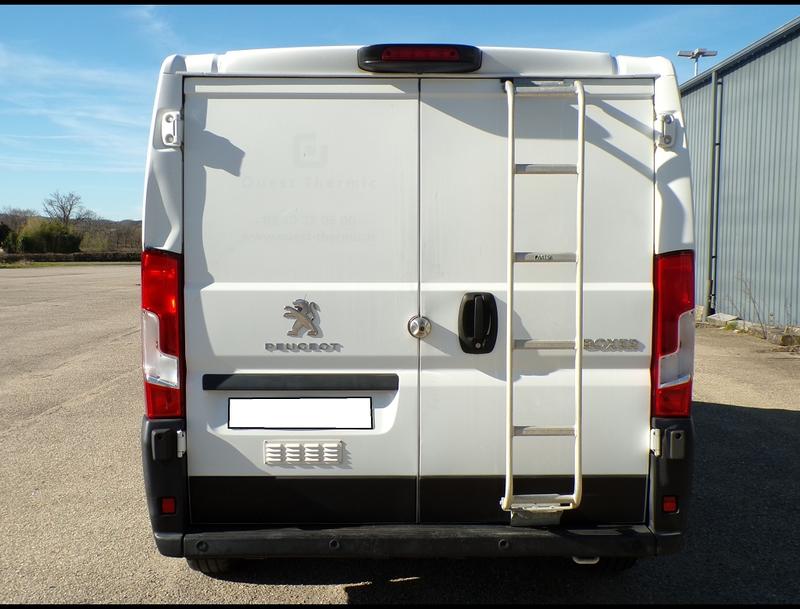 Peugeot Boxer L2h1 Bhdi 140 Asphalt Bvm