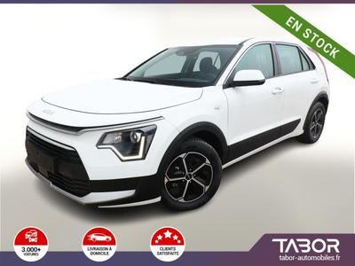 Kia Niro Hybrid 130 Acc Gps Sièges chauf Cam