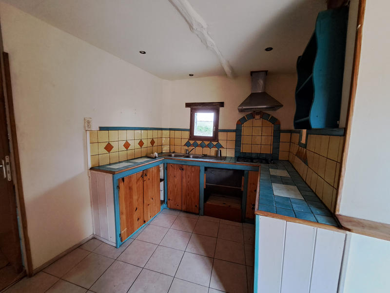 Maison - 122 m² - 5 pièces