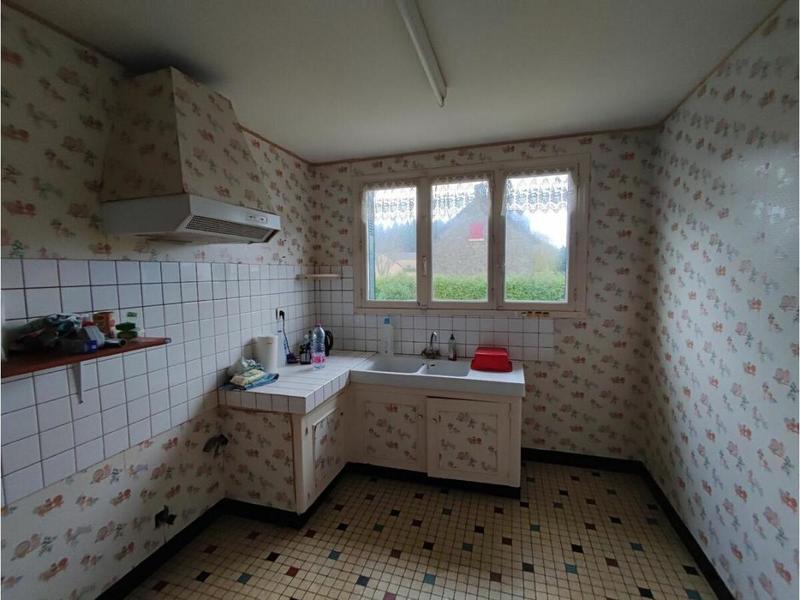 Pavillon - 84 m² - 5 pièces