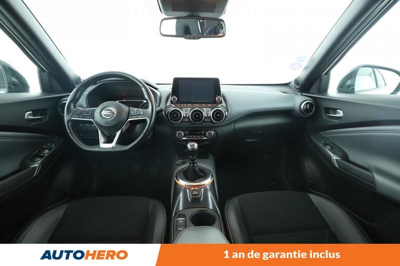 Nissan Juke 1.0 Dig-T Tekna Bv6 117 ch