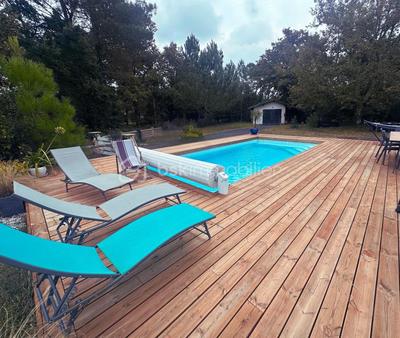 Villa - 150 m² - 6 pièces