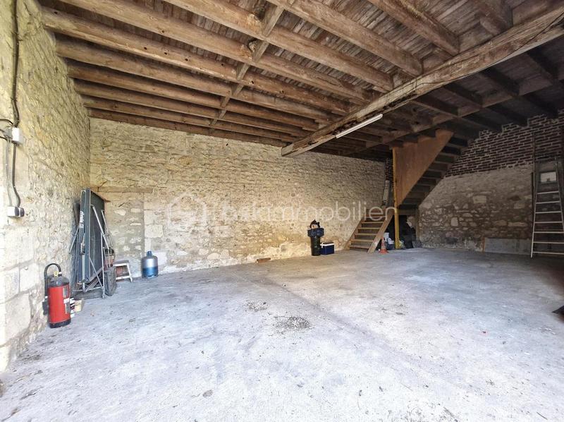 Maison de village - 123 m² - 5 pièces