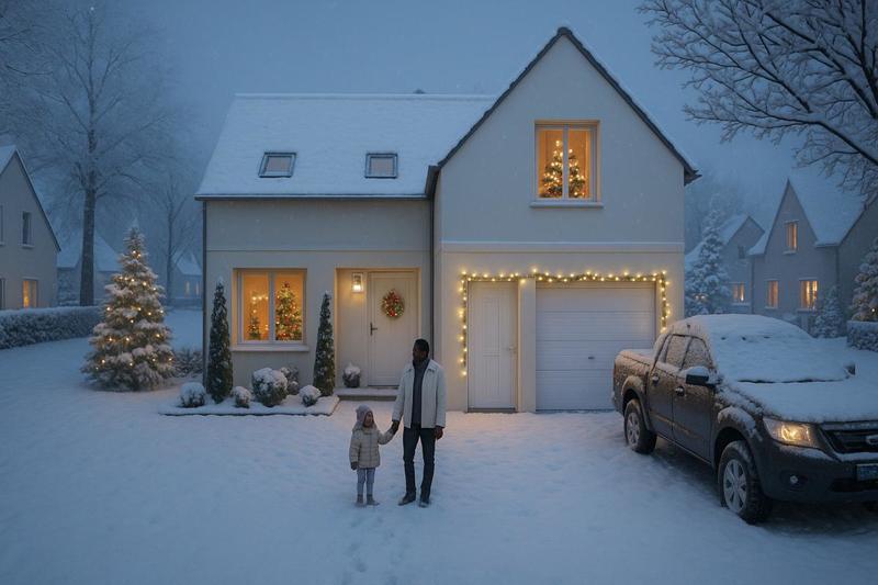 Maison - 158 m² - 7 pièces