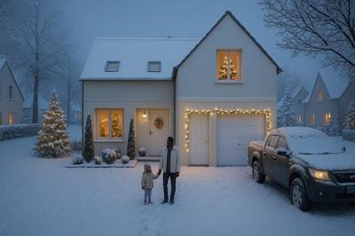 Maison - 158 m² - 7 pièces