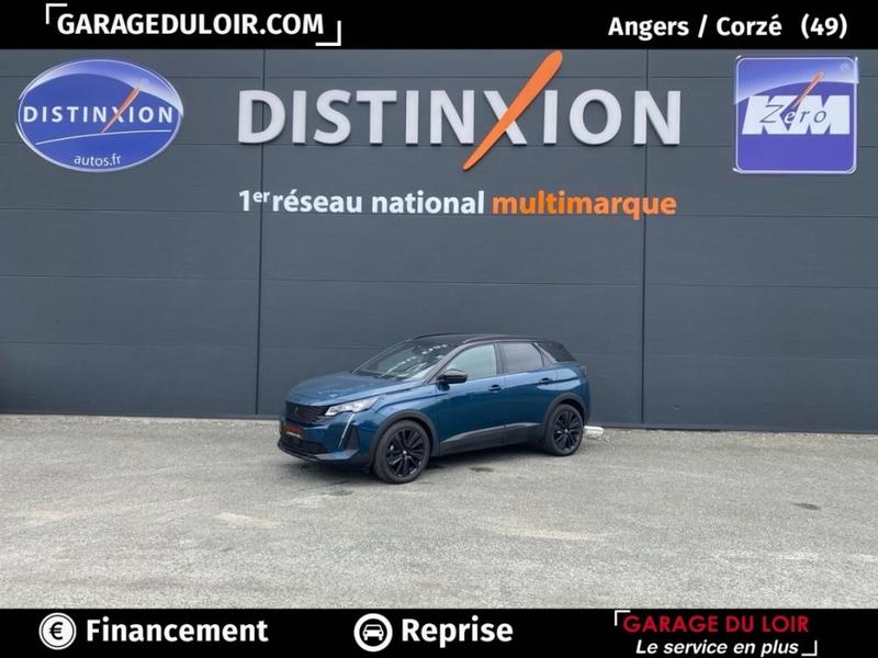 Peugeot 3008 II BlueHDi 130 s&amp;amp;S Eat8 Gt