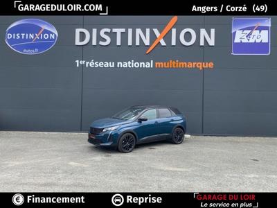 Peugeot 3008 II BlueHDi 130 s&amp;amp;S Eat8 Gt