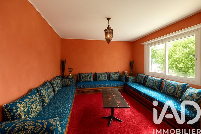 Appartement - 50 m² - 2 pièces