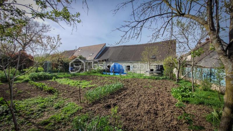 Longère - 177 m² - 6 pièces