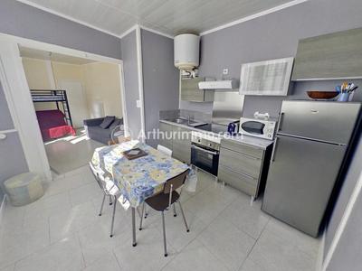 Appartement - 36 m² - 2 pièces