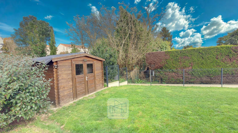 Maison - 86 m² - 4 pièces