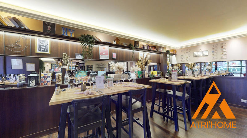 Fonds de commerce - Hôtellerie / Restauration - 250 m²