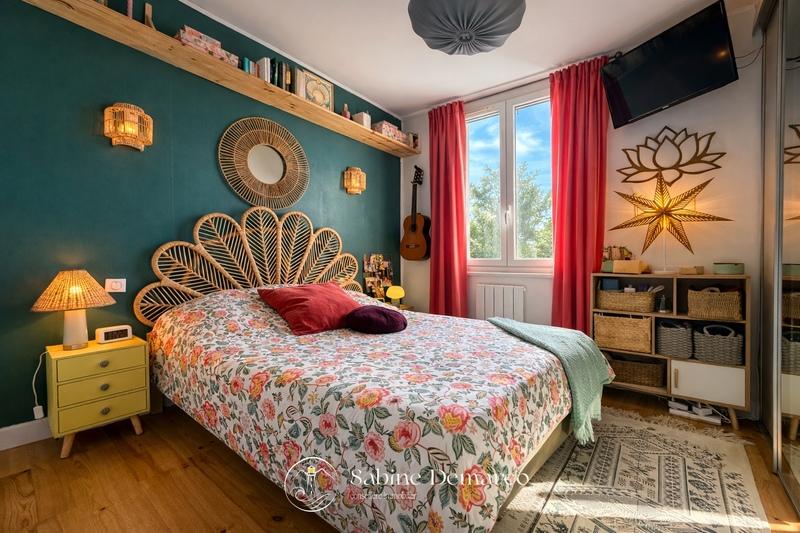 Maison - 83 m² - 4 pièces