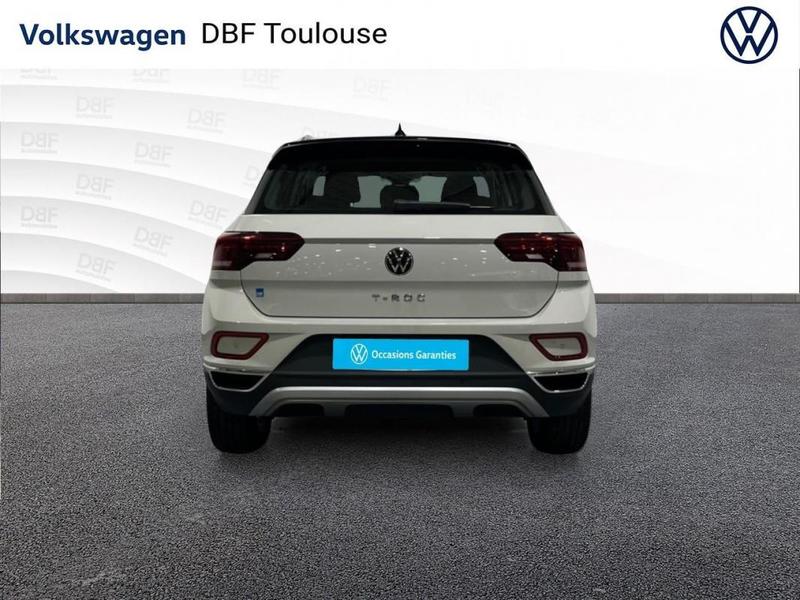 Volkswagen t-Roc 1.5 Tsi Evo 150 Start/Stop Dsg7 Style
