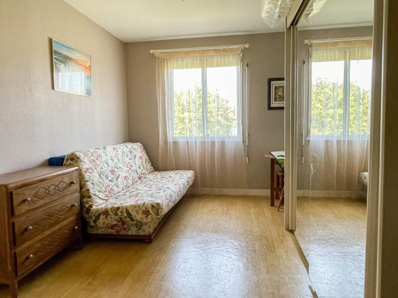 Maison - 85 m² - 5 pièces