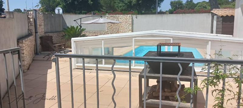 Maison - 122 m² - 4 pièces