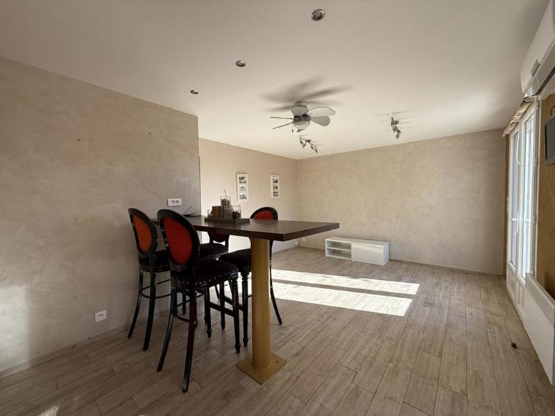 Appartement - 37 m² - 2 pièces