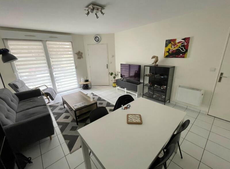 Appartement - 54 m² - 2 pièces