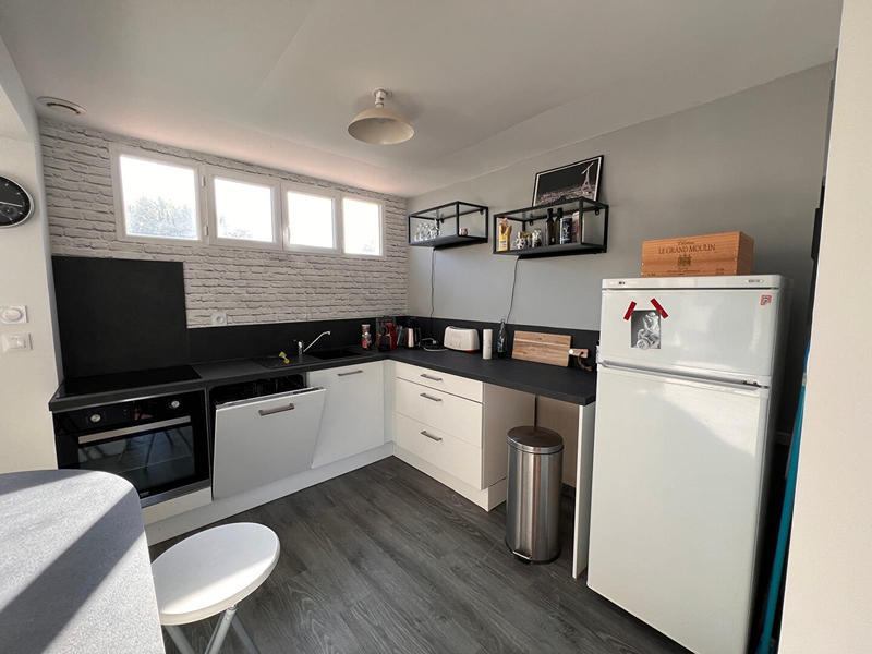 Appartement - 51 m² - 3 pièces