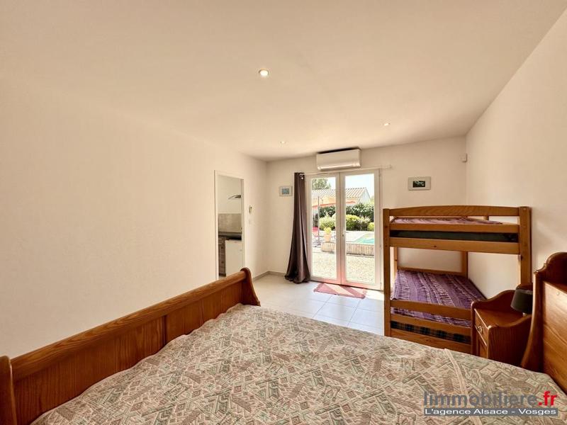 Maison - 150 m² - 6 pièces