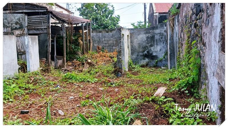 Terrain constructible - 179 m²