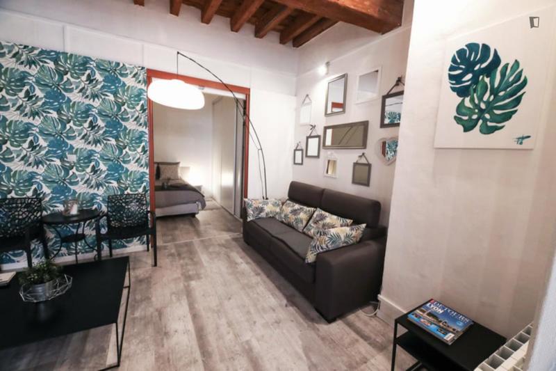 Appartement - 2 pièces