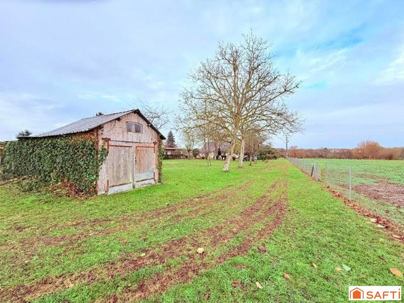 Maison - 168 m² - 10 pièces