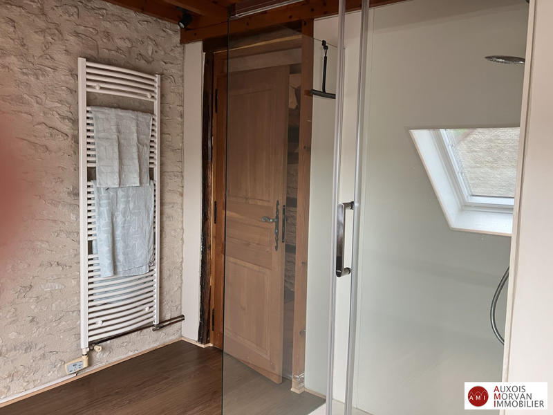 Maison ancienne - 125 m² - 4 pièces