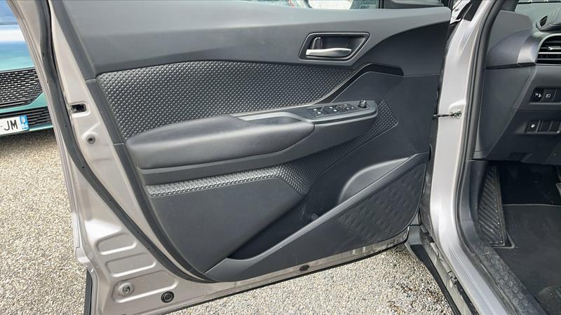 Toyota c-Hr 1.8 Vvt-i 122 Hybrid Cvt Dynamic - Première main Entretien constructeur