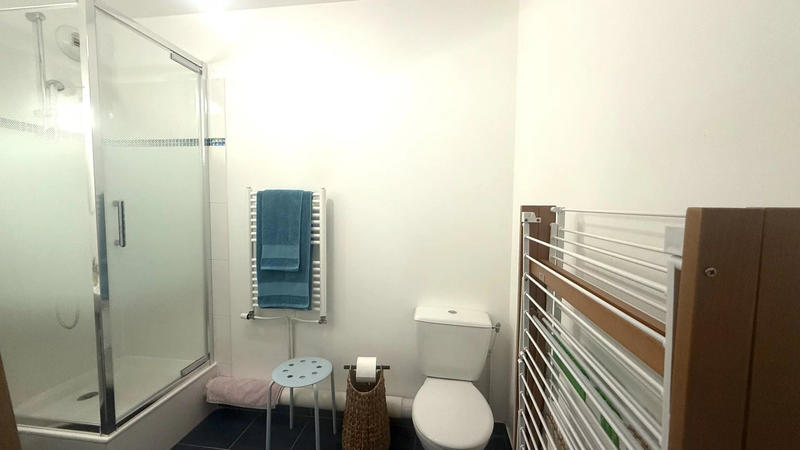 Appartement - 37 m² - 2 pièces