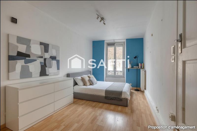 Maison - 127 m² - 6 pièces