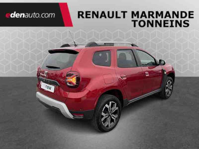 Dacia Duster Eco-G 100 4x2 Prestige +