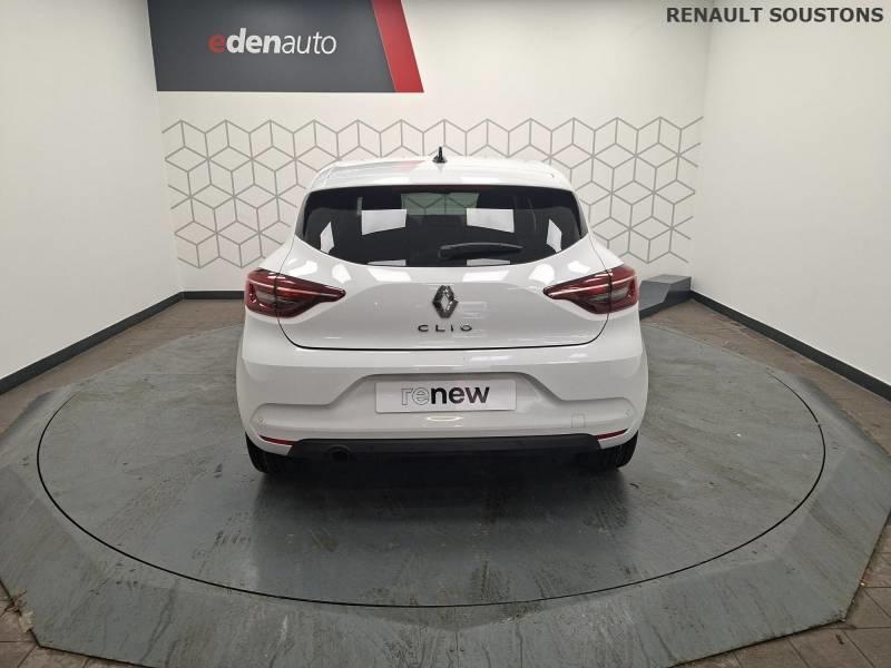 Renault Clio Societe Blue Dci 100 Evolution Reversible