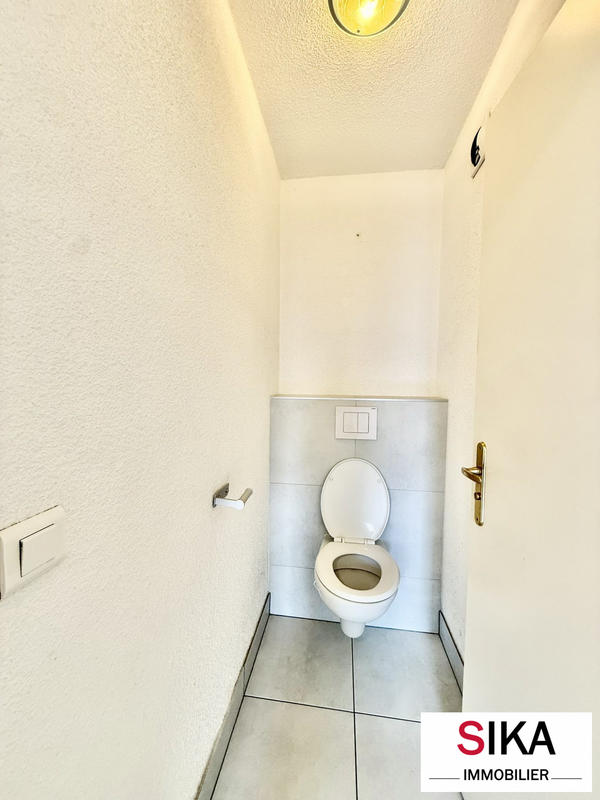 Appartement - 76 m² - 4 pièces