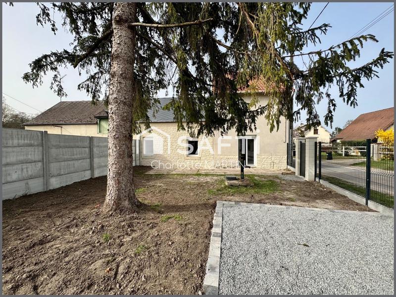 Maison - 94 m² - 4 pièces